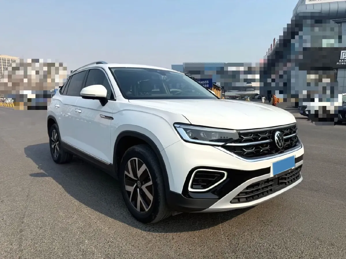 2023 Volkswagen Tayron 1.4T 150HP L4 7DCT,autocango,china used car exporter,china ev exporter,chinese used car exporter,chinese used ev exporter
