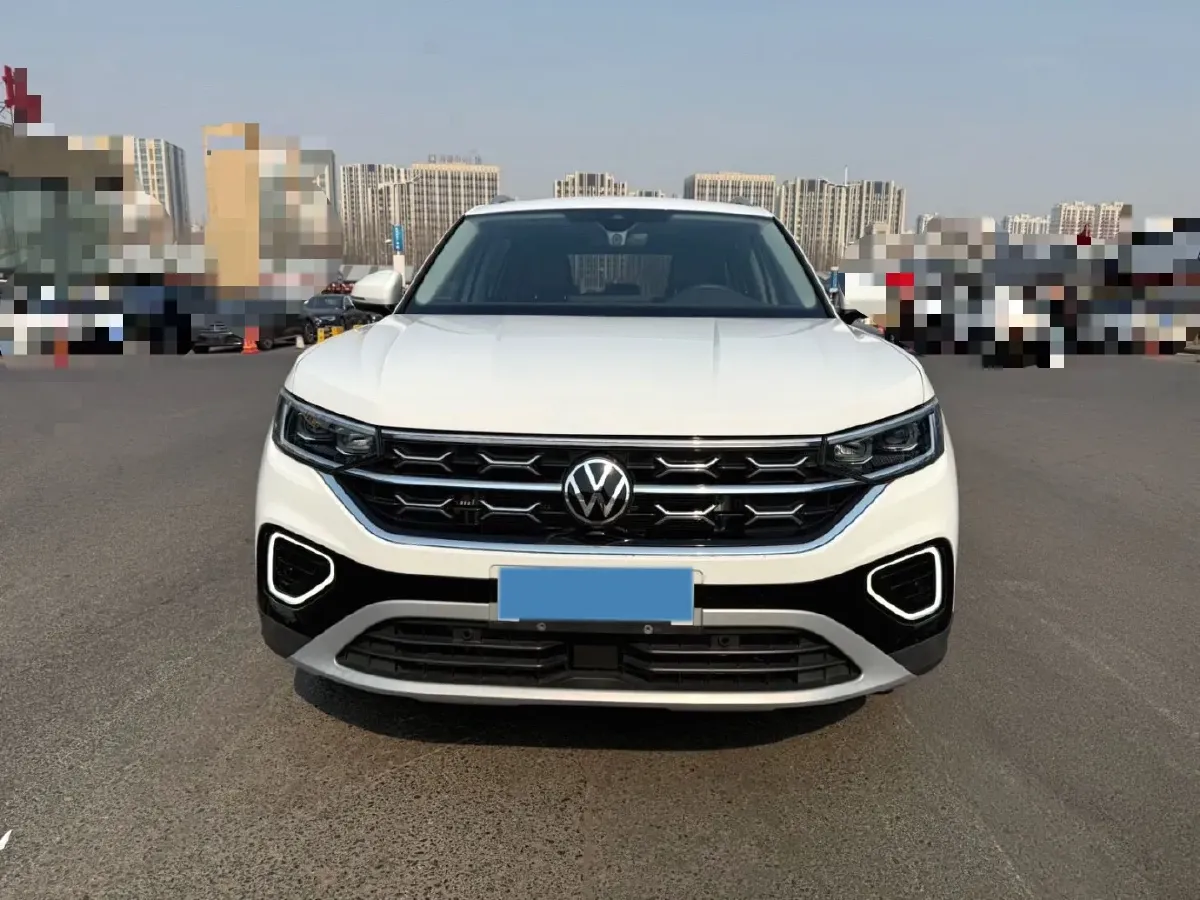 2023 Volkswagen Tayron 1.4T 150HP L4 7DCT,autocango,china used car exporter,china ev exporter,chinese used car exporter,chinese used ev exporter