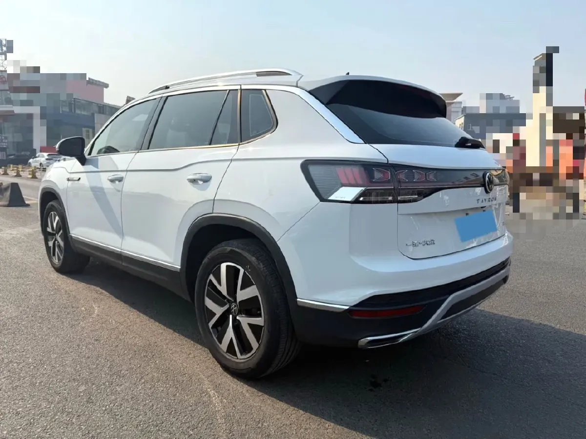 2023 Volkswagen Tayron 1.4T 150HP L4 7DCT,autocango,china used car exporter,china ev exporter,chinese used car exporter,chinese used ev exporter