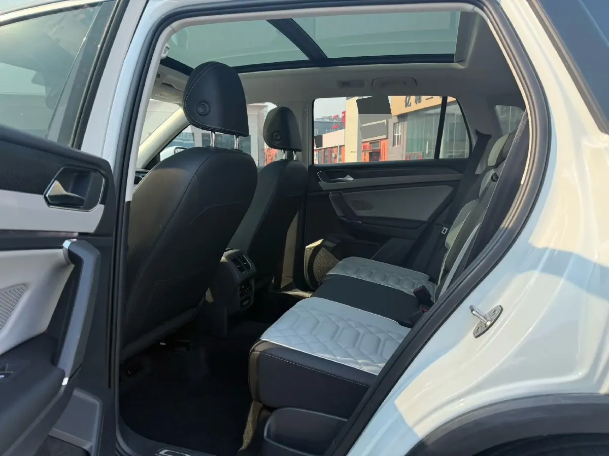 2023 Volkswagen Tayron 1.4T 150HP L4 7DCT,autocango,china used car exporter,china ev exporter,chinese used car exporter,chinese used ev exporter