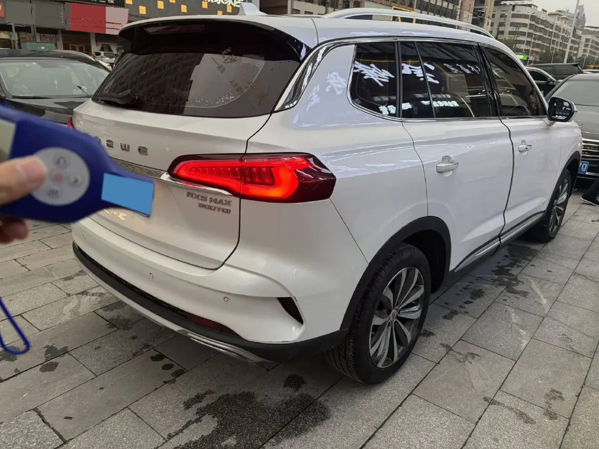2019 Roewe RX5 MAX 1.5T 173HP L4 6AT,autocango,china used car exporter,china ev exporter,chinese used car exporter,chinese used ev exporter