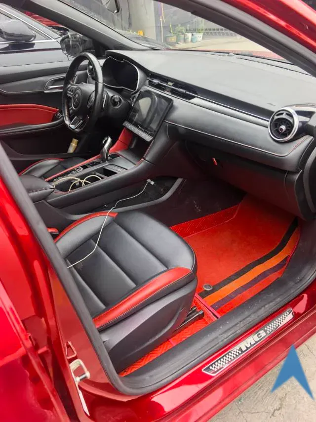 2020 MG MG6 1.5T 181HP L4 7DCT,autocango,china used car exporter,china ev exporter,chinese used car exporter,chinese used ev exporter