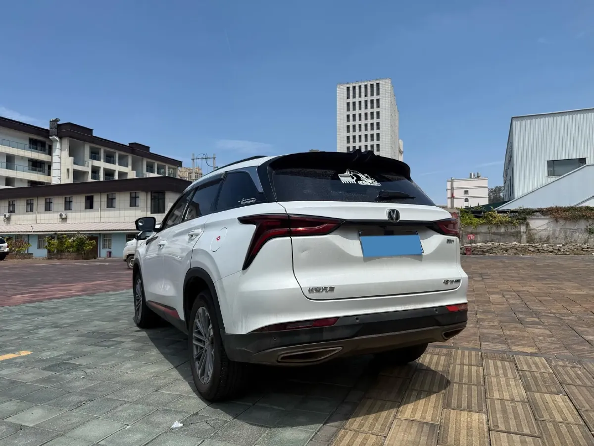 2021 ChangAn CS75 Plus 1.5T 178HP L4 6AT,autocango,china used car exporter,china ev exporter,chinese used car exporter,chinese used ev exporter