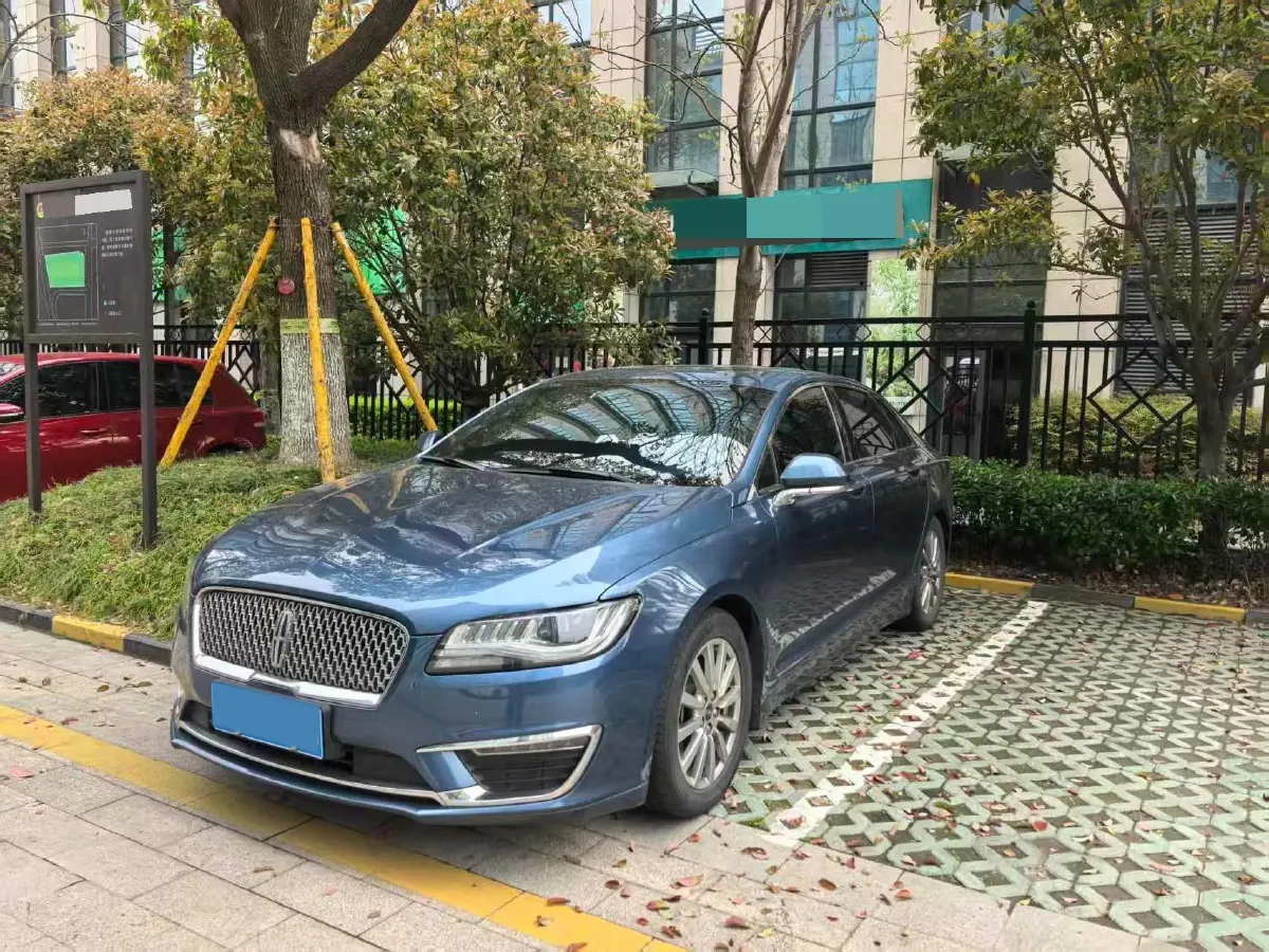 2019 Lincoln MKZ 2.0T 203HP L4 6AT,autocango,china used car exporter,china ev exporter,chinese used car exporter,chinese used ev exporter