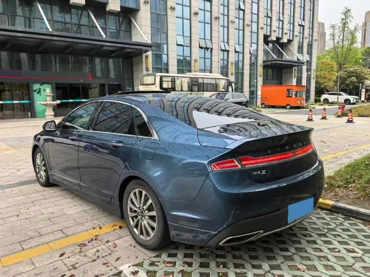 2019 Lincoln MKZ 2.0T 203HP L4 6AT,autocango,china used car exporter,china ev exporter,chinese used car exporter,chinese used ev exporter