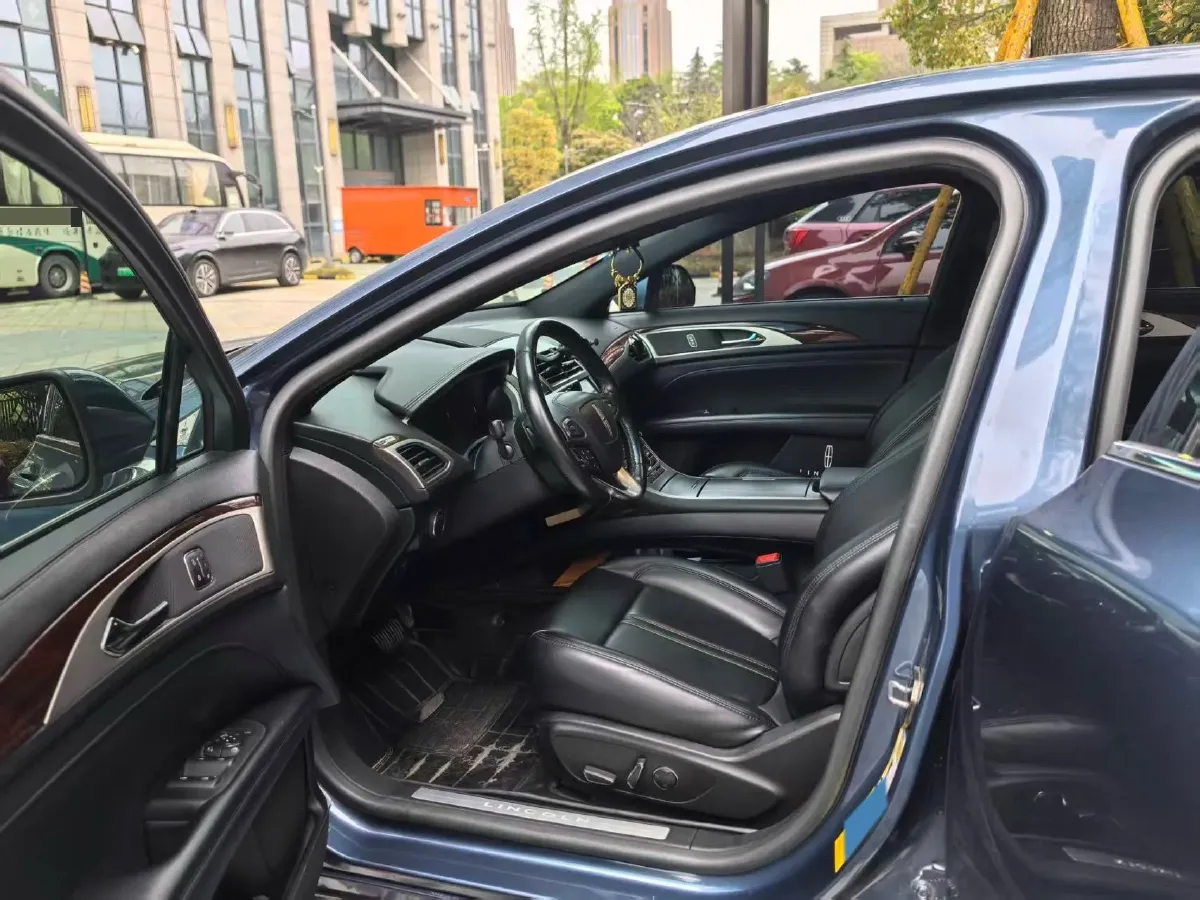 2019 Lincoln MKZ 2.0T 203HP L4 6AT,autocango,china used car exporter,china ev exporter,chinese used car exporter,chinese used ev exporter