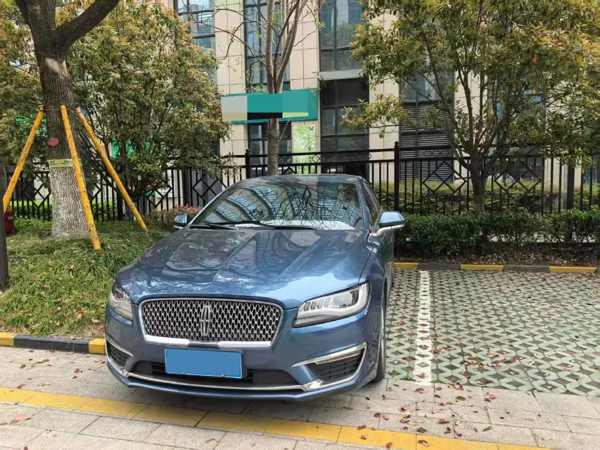 2019 Lincoln MKZ 2.0T 203HP L4 6AT,autocango,china used car exporter,china ev exporter,chinese used car exporter,chinese used ev exporter