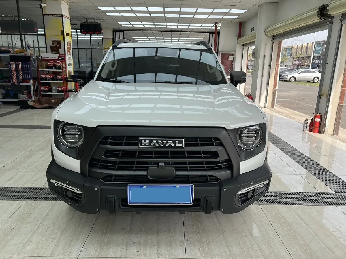 2022 Haval Dargo 2.0T 211HP L4 7DCT,autocango,china used car exporter,china ev exporter,chinese used car exporter,chinese used ev exporter