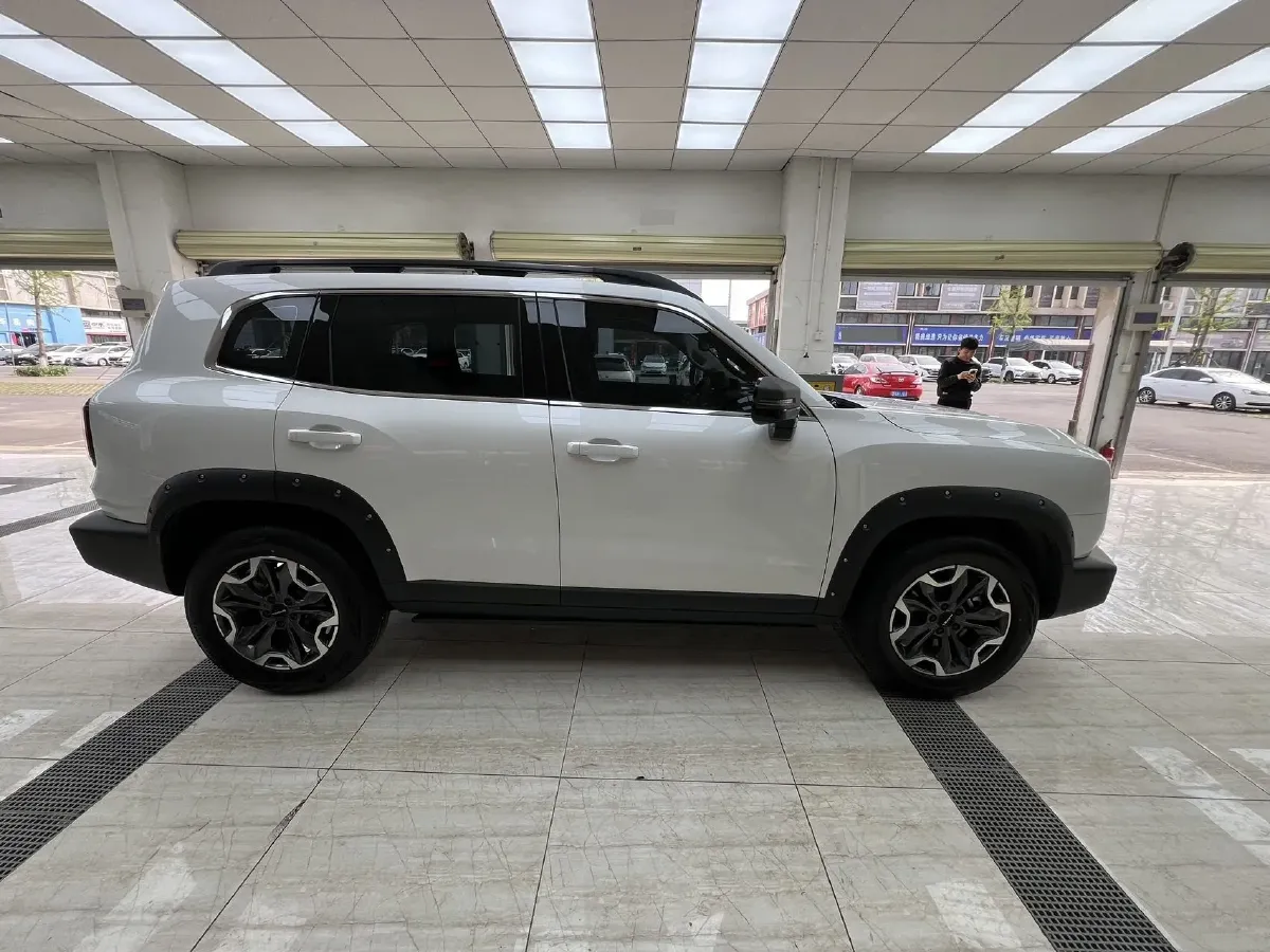 2022 Haval Dargo 2.0T 211HP L4 7DCT,autocango,china used car exporter,china ev exporter,chinese used car exporter,chinese used ev exporter