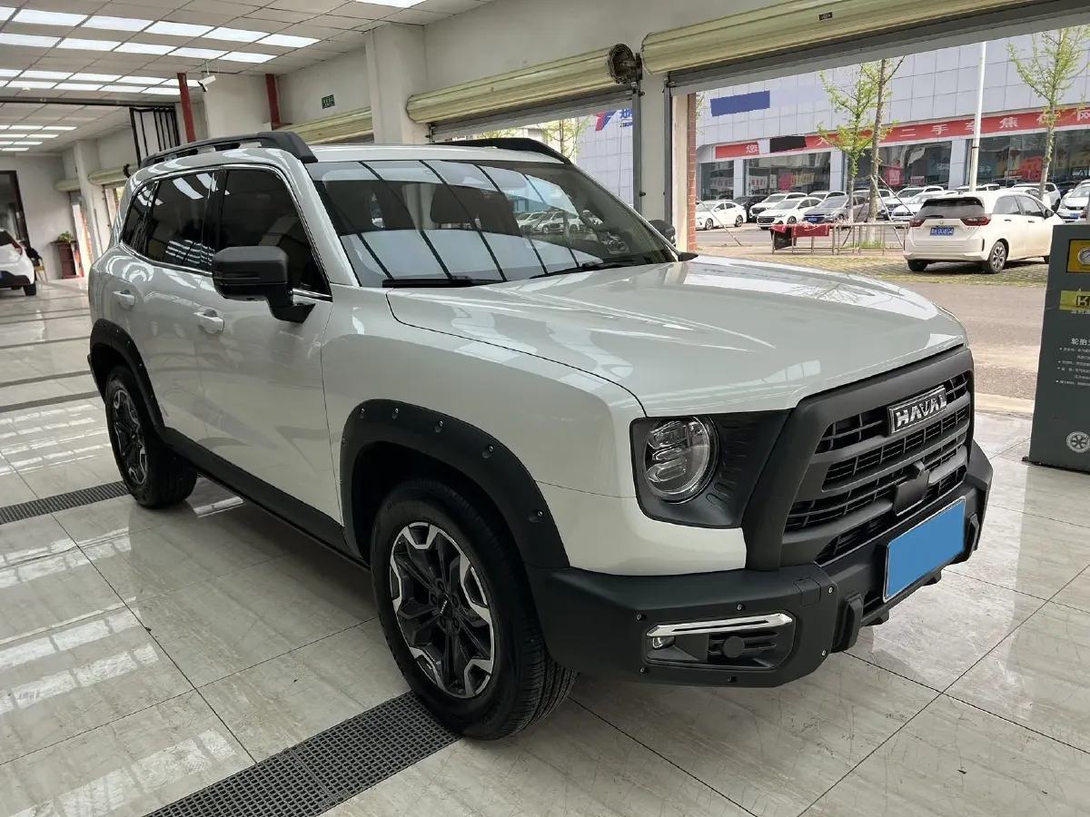 2022 Haval Dargo 2.0T 211HP L4 7DCT,autocango,china used car exporter,china ev exporter,chinese used car exporter,chinese used ev exporter