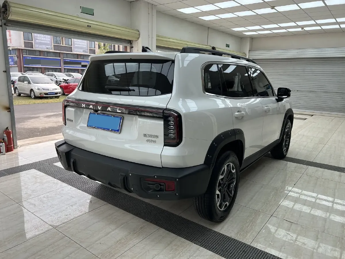 2022 Haval Dargo 2.0T 211HP L4 7DCT,autocango,china used car exporter,china ev exporter,chinese used car exporter,chinese used ev exporter