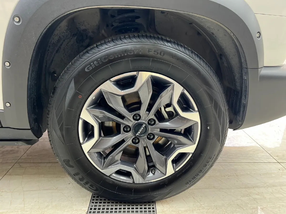 2022 Haval Dargo 2.0T 211HP L4 7DCT,autocango,china used car exporter,china ev exporter,chinese used car exporter,chinese used ev exporter