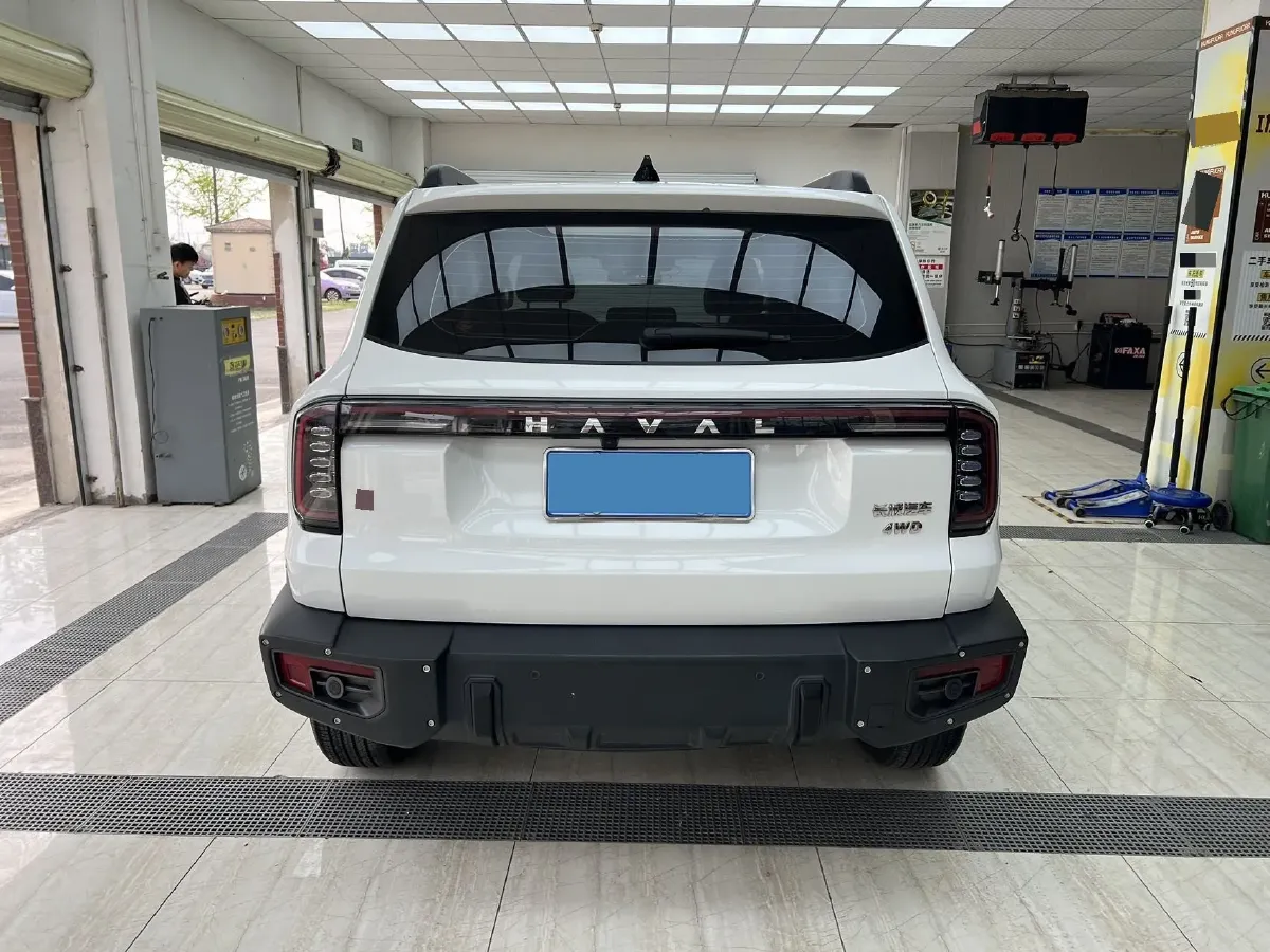 2022 Haval Dargo 2.0T 211HP L4 7DCT,autocango,china used car exporter,china ev exporter,chinese used car exporter,chinese used ev exporter
