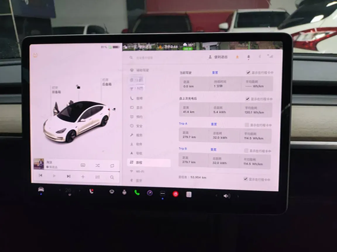 2021 Tesla Model 3 BEV 55KWH,autocango,china used car exporter,china ev exporter,chinese used car exporter,chinese used ev exporter