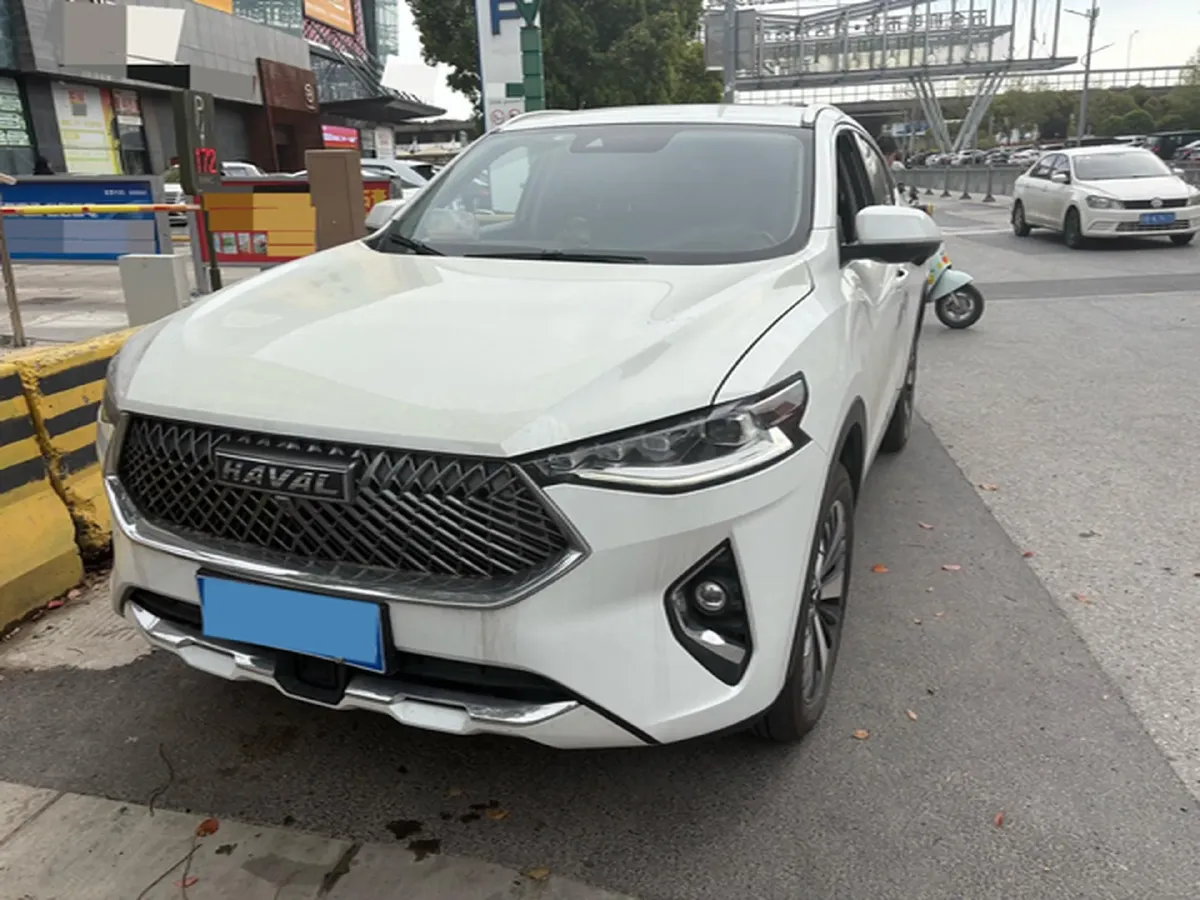 2021 Haval F7x 2.0T 224HP L4 7DCT,autocango,china used car exporter,china ev exporter,chinese used car exporter,chinese used ev exporter