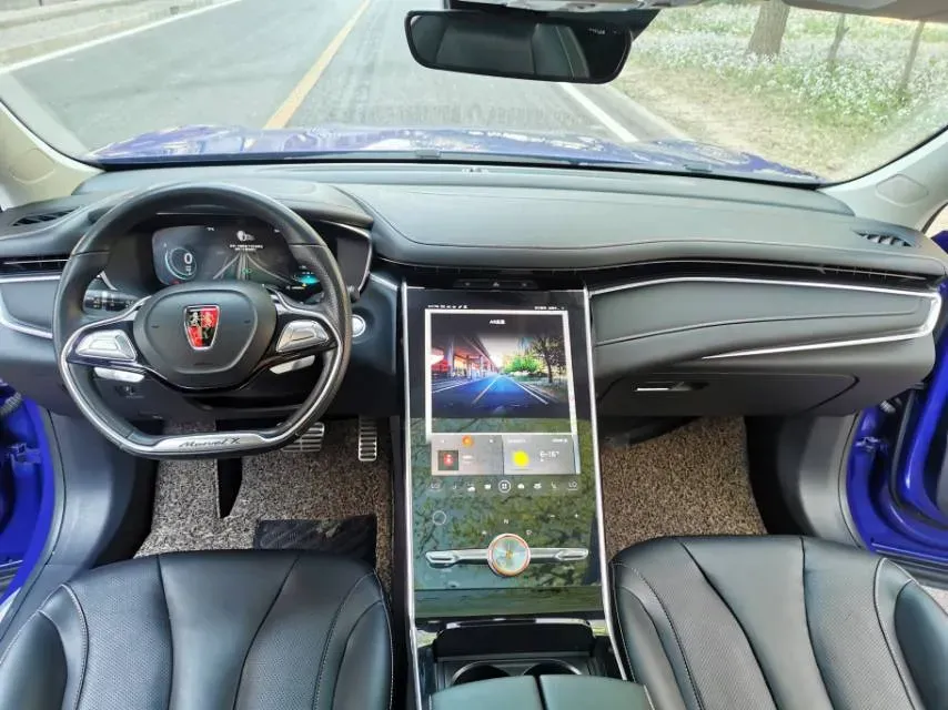 2018 Roewe MARVEL X BEV 52.5KWH,autocango,china used car exporter,china ev exporter,chinese used car exporter,chinese used ev exporter