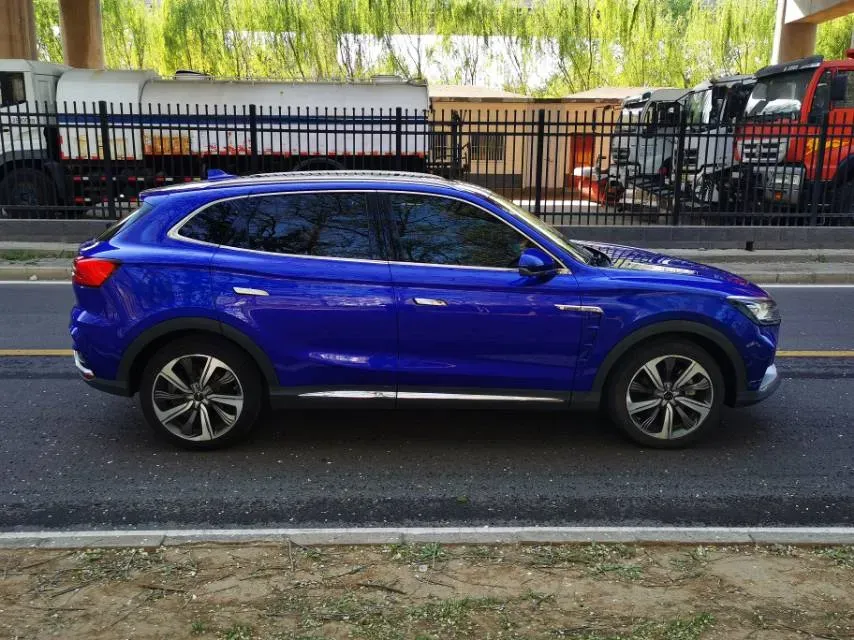 2018 Roewe MARVEL X BEV 52.5KWH,autocango,china used car exporter,china ev exporter,chinese used car exporter,chinese used ev exporter