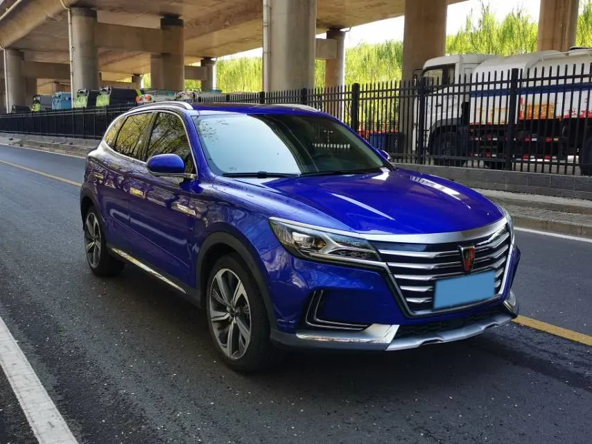 2018 Roewe MARVEL X BEV 52.5KWH,autocango,china used car exporter,china ev exporter,chinese used car exporter,chinese used ev exporter