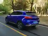 2018 Roewe MARVEL X BEV 52.5KWH