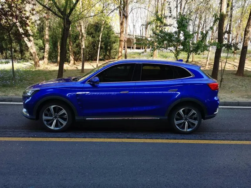 2018 Roewe MARVEL X BEV 52.5KWH,autocango,china used car exporter,china ev exporter,chinese used car exporter,chinese used ev exporter