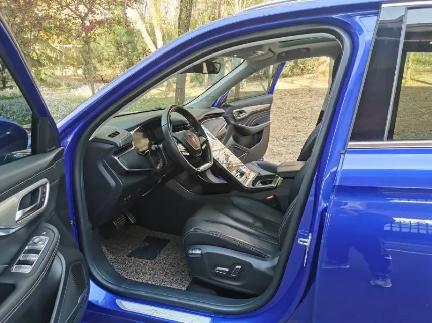 2018 Roewe MARVEL X BEV 52.5KWH,autocango,china used car exporter,china ev exporter,chinese used car exporter,chinese used ev exporter