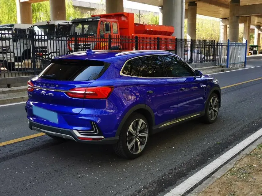 2018 Roewe MARVEL X BEV 52.5KWH,autocango,china used car exporter,china ev exporter,chinese used car exporter,chinese used ev exporter