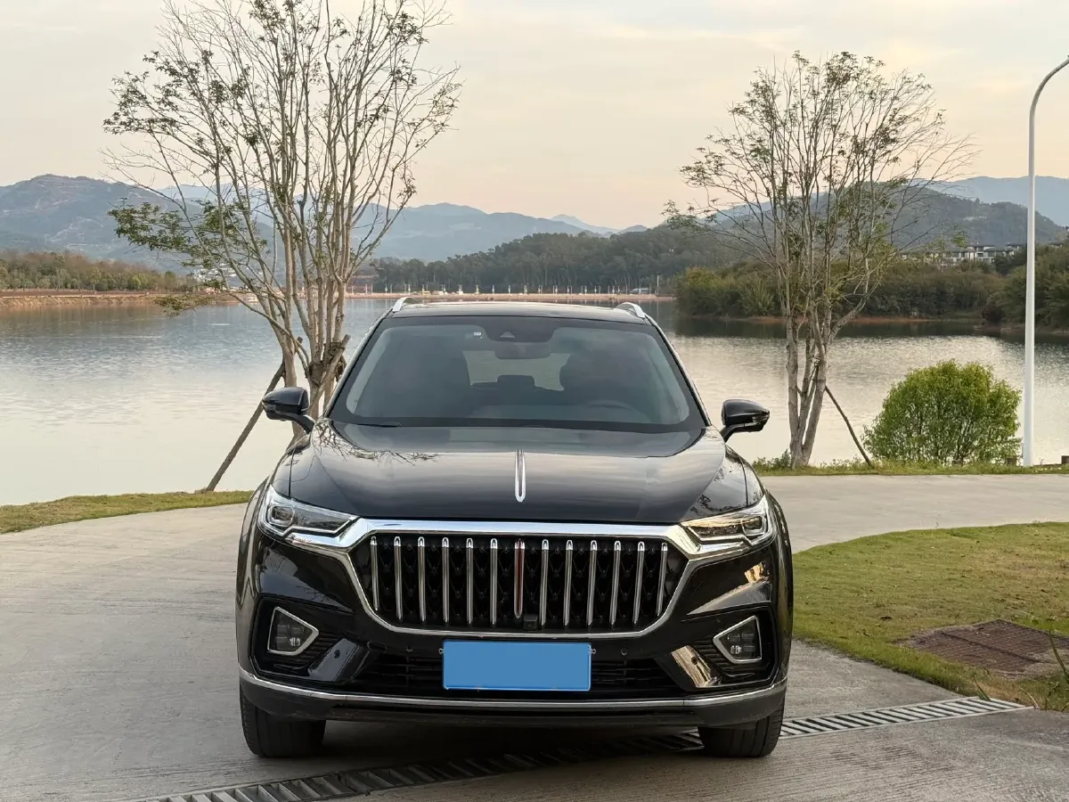 2022 HongQi HS5 2.0T 224HP L4 6AT,autocango,china used car exporter,china ev exporter,chinese used car exporter,chinese used ev exporter