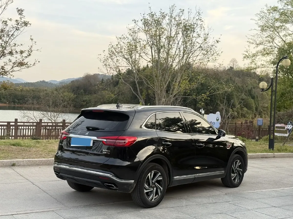 2022 HongQi HS5 2.0T 224HP L4 6AT,autocango,china used car exporter,china ev exporter,chinese used car exporter,chinese used ev exporter