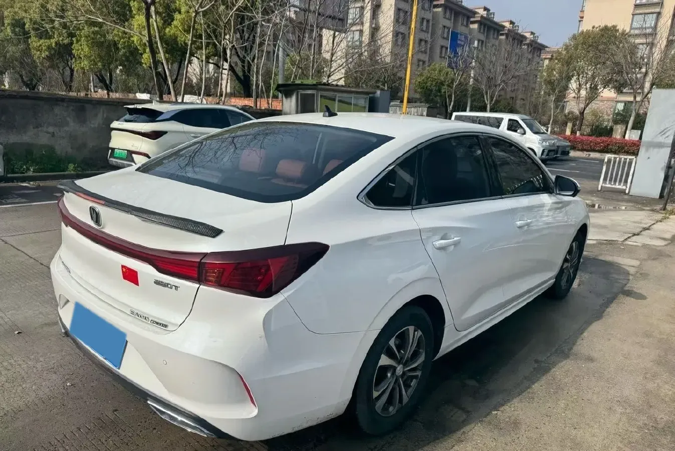 2021 ChangAn Eado 1.4T 160HP L4 7DCT,autocango,china used car exporter,china ev exporter,chinese used car exporter,chinese used ev exporter