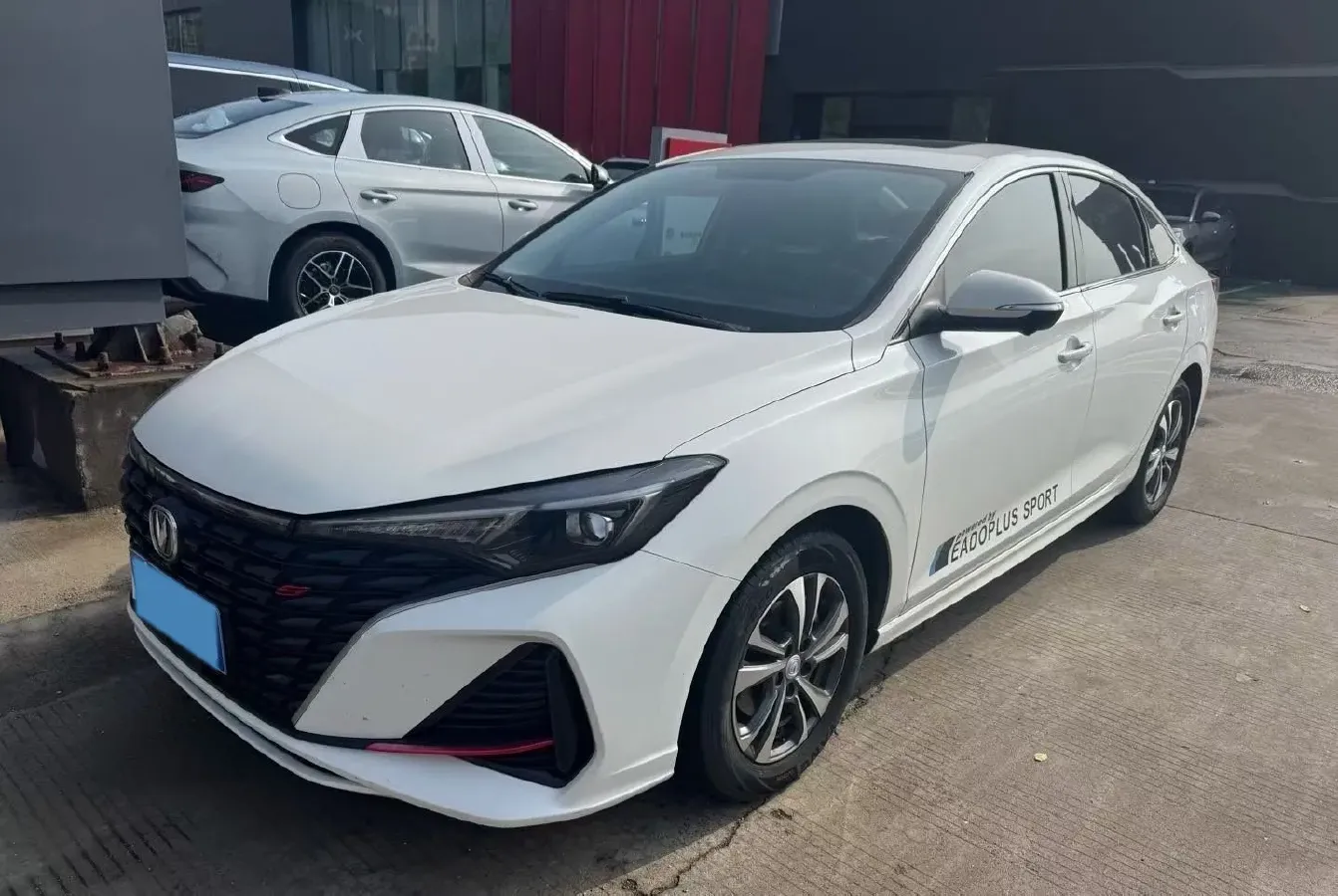 2021 ChangAn Eado 1.4T 160HP L4 7DCT,autocango,china used car exporter,china ev exporter,chinese used car exporter,chinese used ev exporter