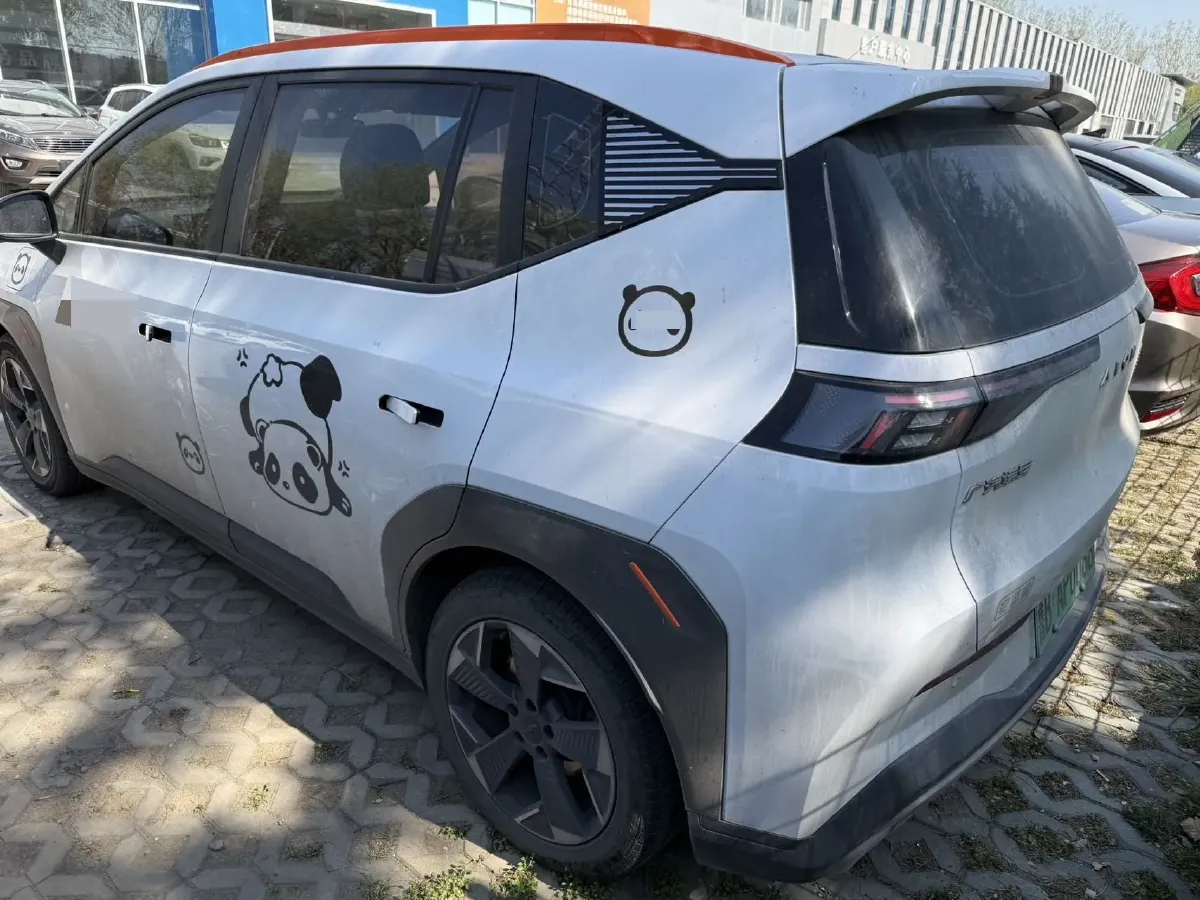 2021 Aion Y BEV 61.3KWH,autocango,china used car exporter,china ev exporter,chinese used car exporter,chinese used ev exporter