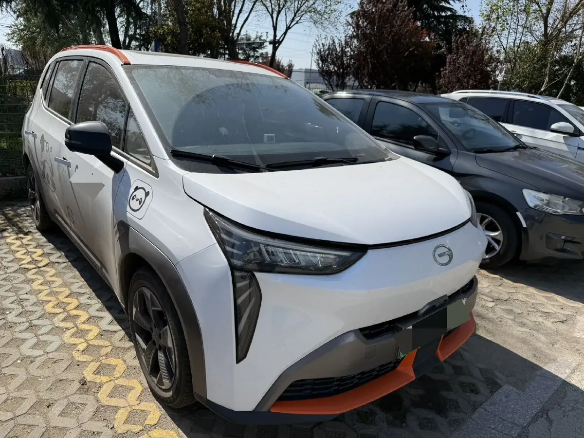 2021 Aion Y BEV 61.3KWH,autocango,china used car exporter,china ev exporter,chinese used car exporter,chinese used ev exporter