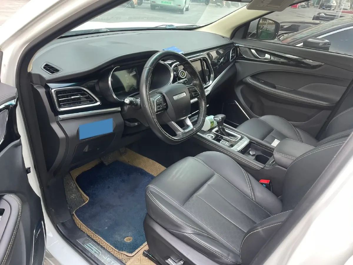 2019 Jetour X90 1.5T 147HP L4 8AT,autocango,china used car exporter,china ev exporter,chinese used car exporter,chinese used ev exporter