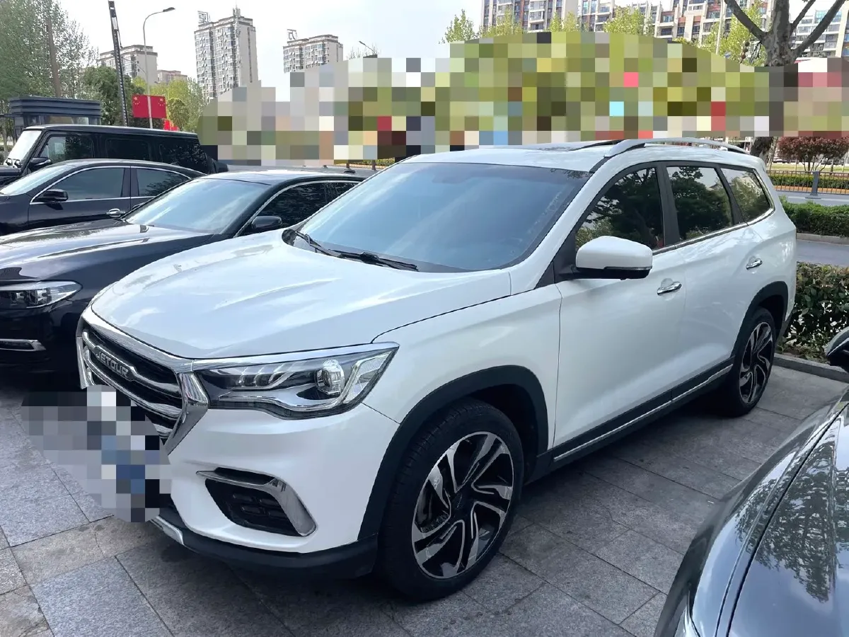 2019 Jetour X90 1.5T 147HP L4 8AT,autocango,china used car exporter,china ev exporter,chinese used car exporter,chinese used ev exporter
