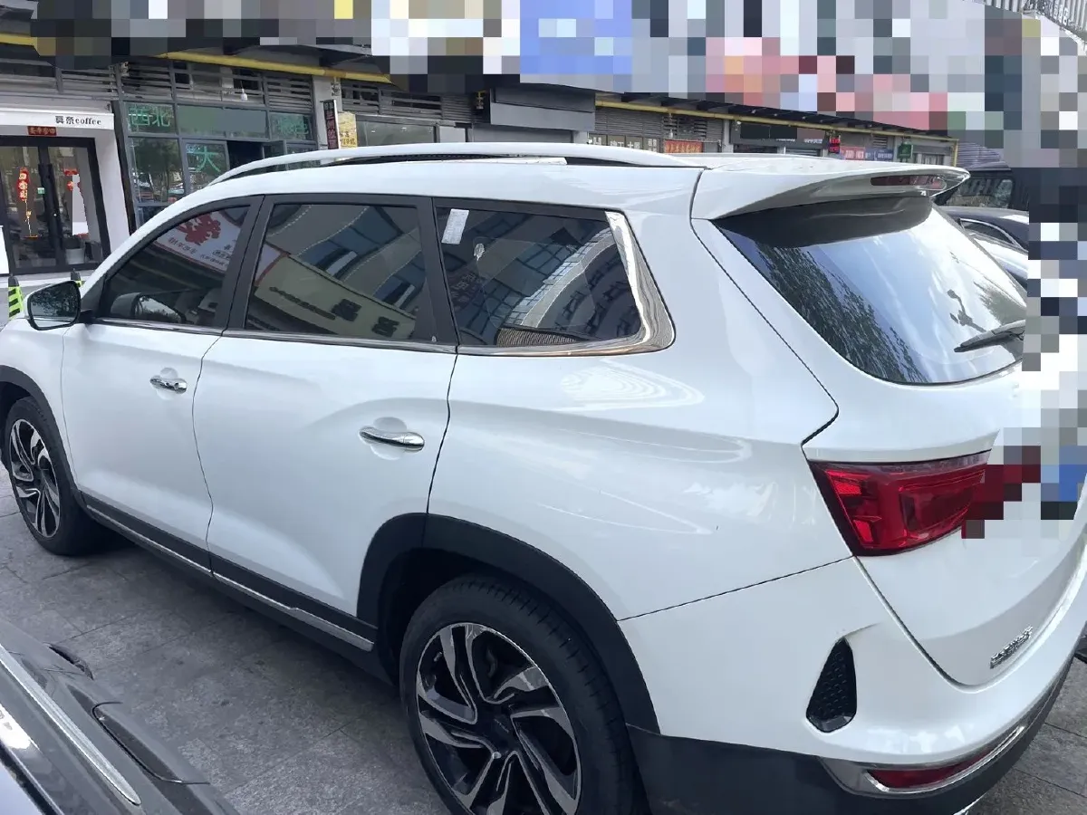 2019 Jetour X90 1.5T 147HP L4 8AT,autocango,china used car exporter,china ev exporter,chinese used car exporter,chinese used ev exporter