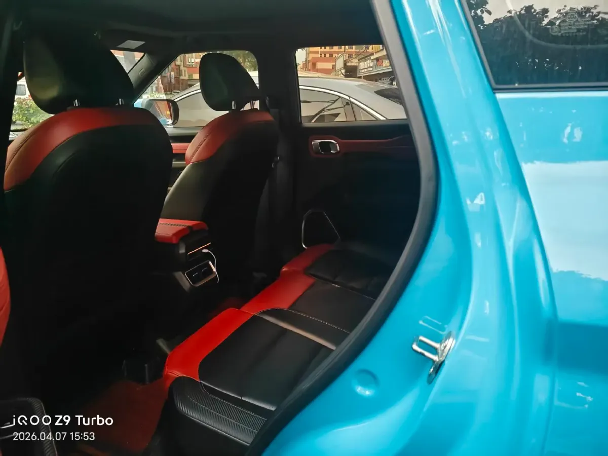 2020 Geely ICON 1.5T 177HP L3 7DCT,autocango,china used car exporter,china ev exporter,chinese used car exporter,chinese used ev exporter