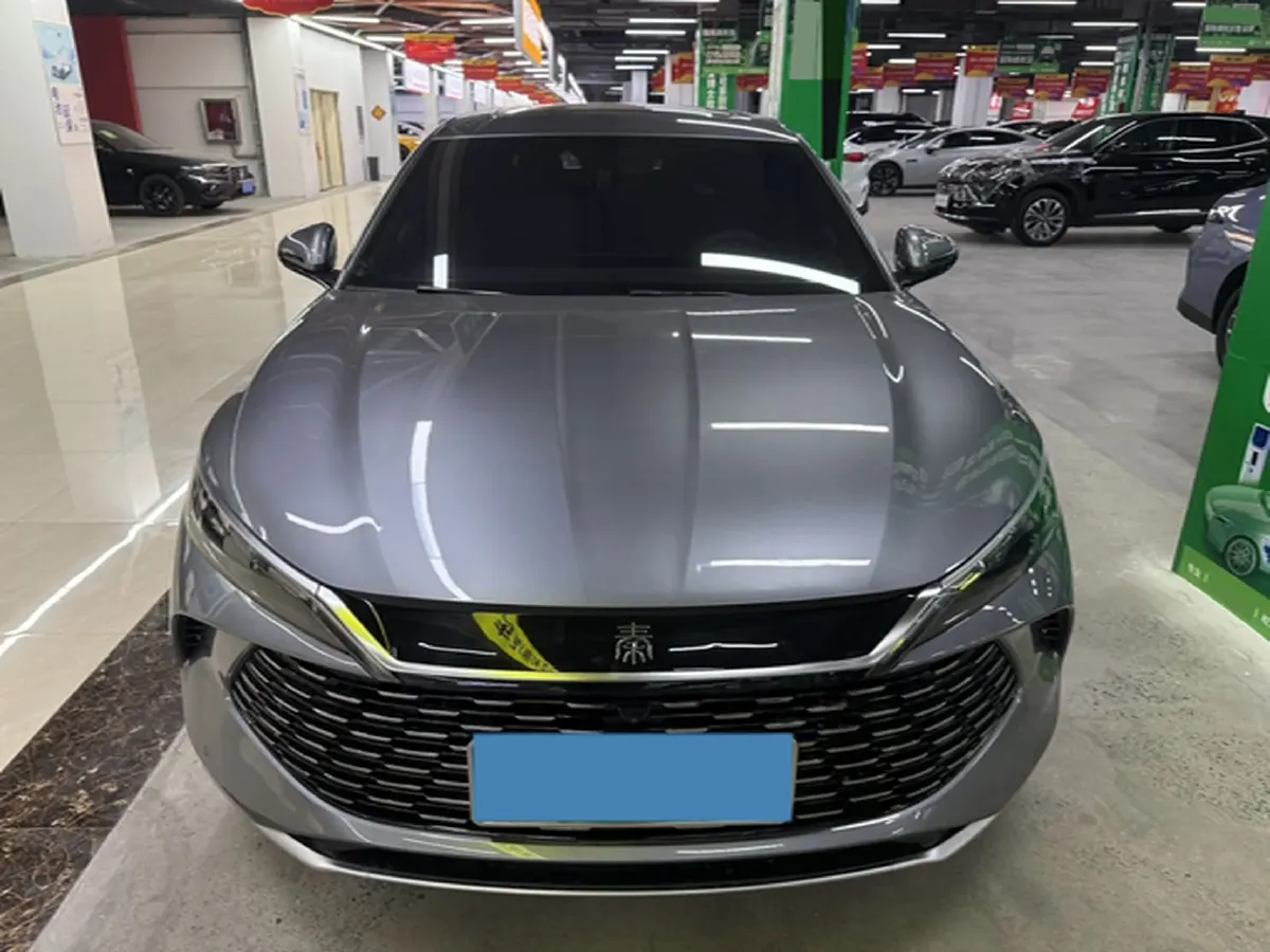 2025 BYD QinL 1.5L 101HP L4 E-CVT PHEV 15.87KWH,autocango,china used car exporter,china ev exporter,chinese used car exporter,chinese used ev exporter