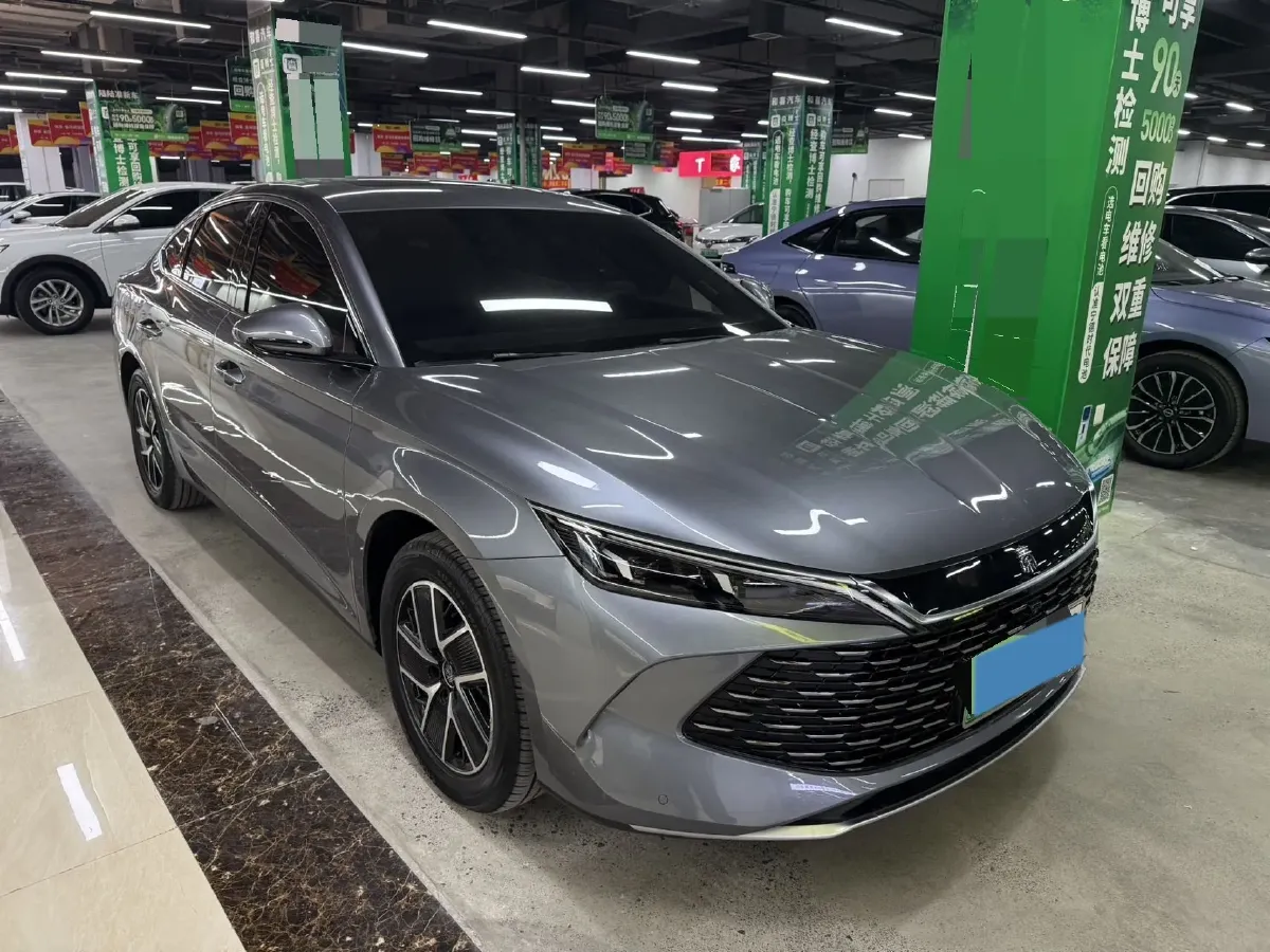2025 BYD QinL 1.5L 101HP L4 E-CVT PHEV 15.87KWH,autocango,china used car exporter,china ev exporter,chinese used car exporter,chinese used ev exporter