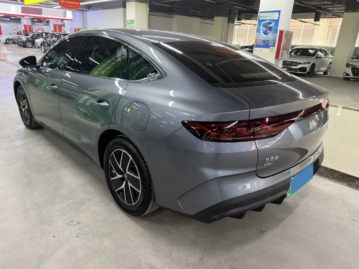 2025 BYD QinL 1.5L 101HP L4 E-CVT PHEV 15.87KWH,autocango,china used car exporter,china ev exporter,chinese used car exporter,chinese used ev exporter