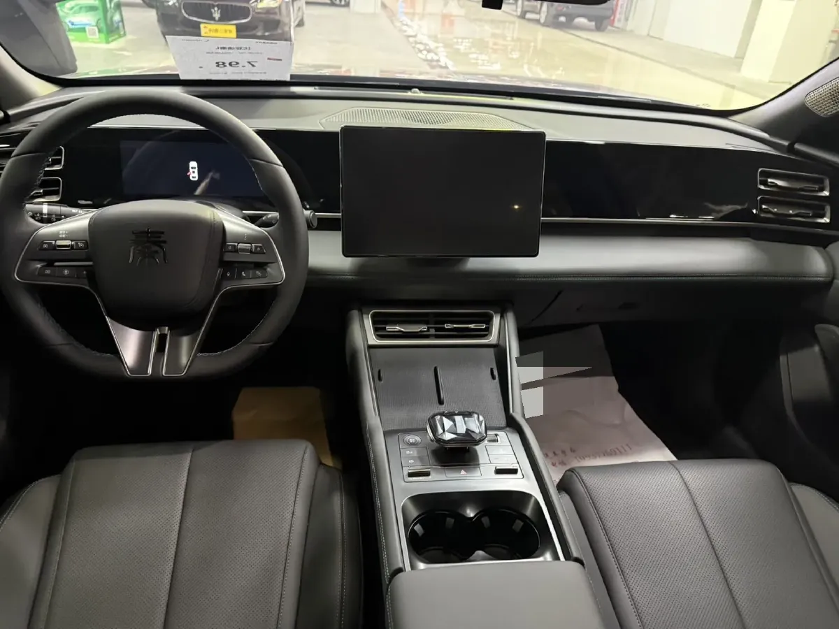 2025 BYD QinL 1.5L 101HP L4 E-CVT PHEV 15.87KWH,autocango,china used car exporter,china ev exporter,chinese used car exporter,chinese used ev exporter