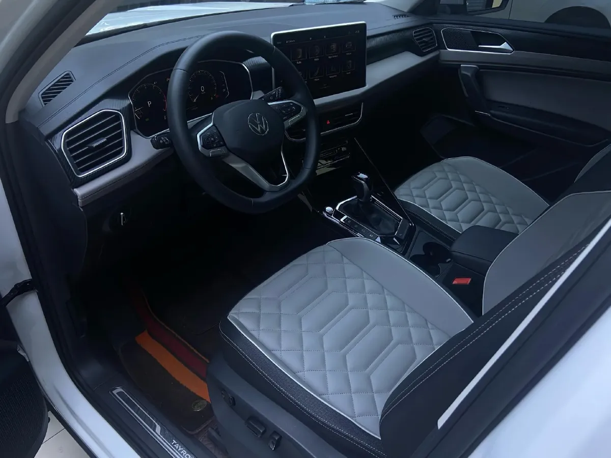 2023 Volkswagen Tayron 1.4T 150HP L4 7DCT,autocango,china used car exporter,china ev exporter,chinese used car exporter,chinese used ev exporter
