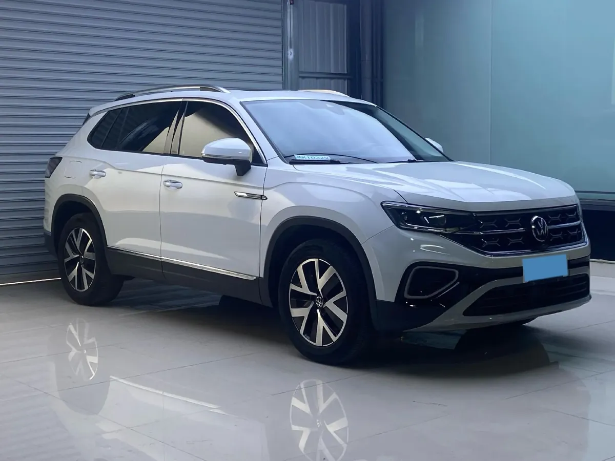 2023 Volkswagen Tayron 1.4T 150HP L4 7DCT,autocango,china used car exporter,china ev exporter,chinese used car exporter,chinese used ev exporter