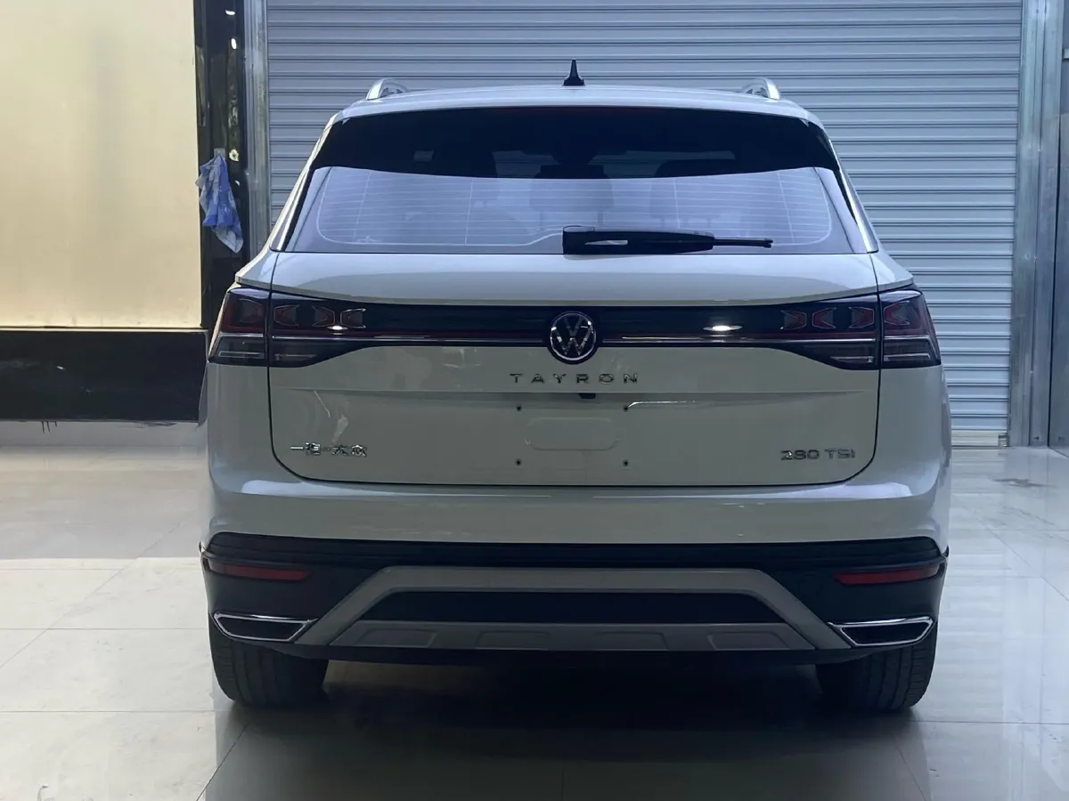 2023 Volkswagen Tayron 1.4T 150HP L4 7DCT,autocango,china used car exporter,china ev exporter,chinese used car exporter,chinese used ev exporter