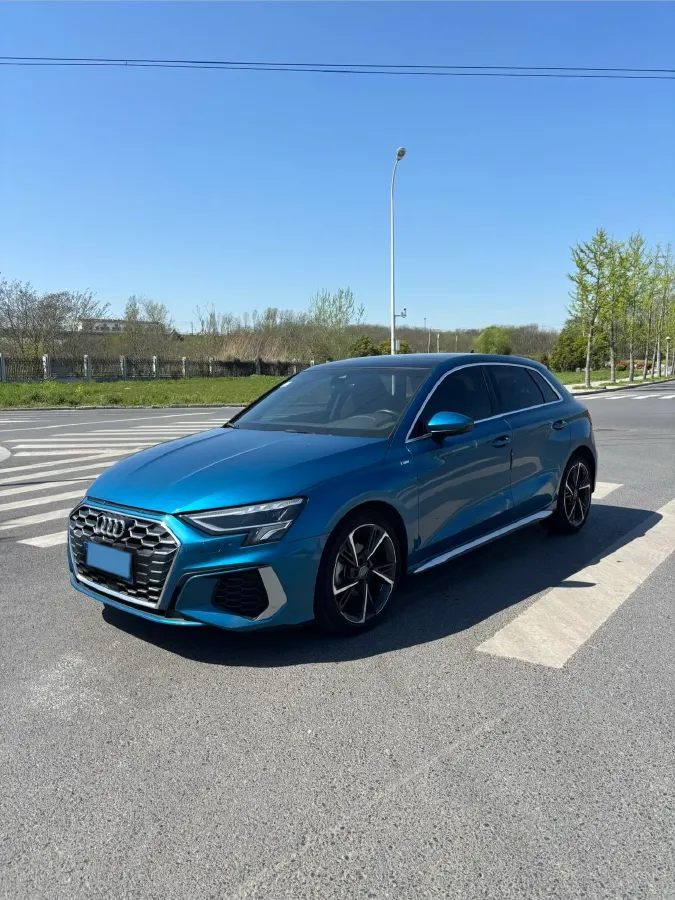 2021 Audi A3 1.4T 150HP L4 7DCT,autocango,china used car exporter,china ev exporter,chinese used car exporter,chinese used ev exporter