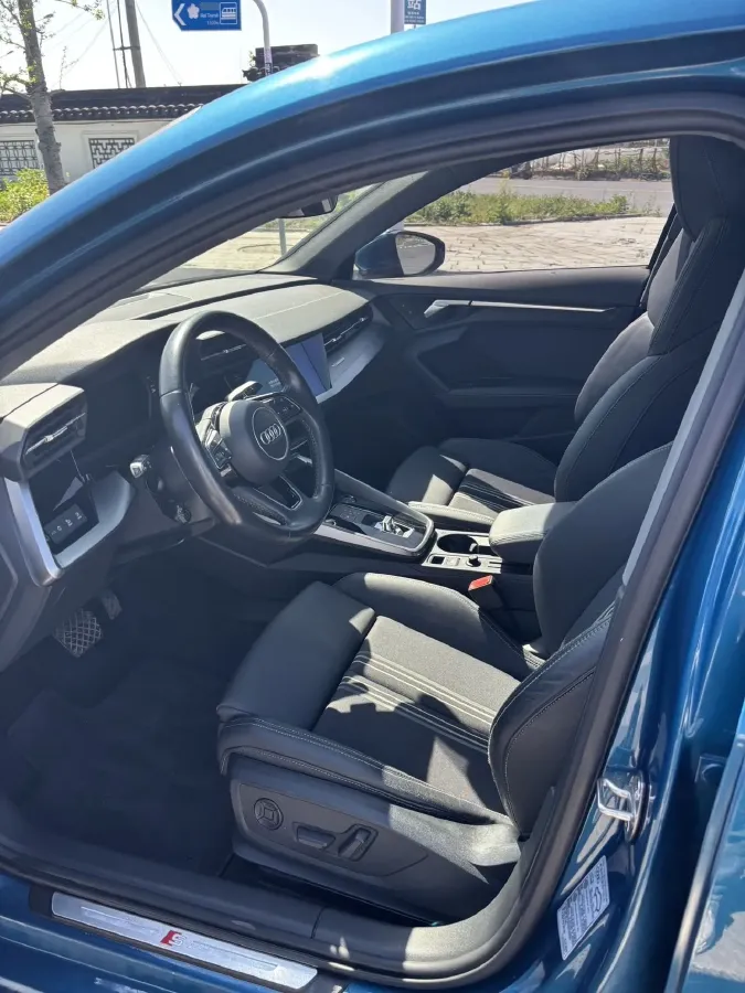 2021 Audi A3 1.4T 150HP L4 7DCT,autocango,china used car exporter,china ev exporter,chinese used car exporter,chinese used ev exporter