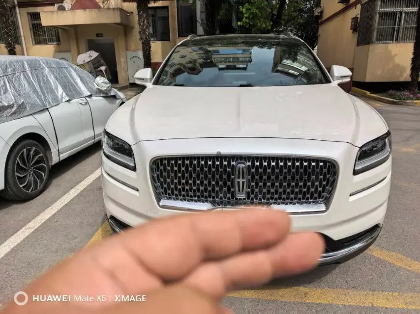 2021 Lincoln Nautilus 2.0T 245HP L4 8AT,autocango,china used car exporter,china ev exporter,chinese used car exporter,chinese used ev exporter