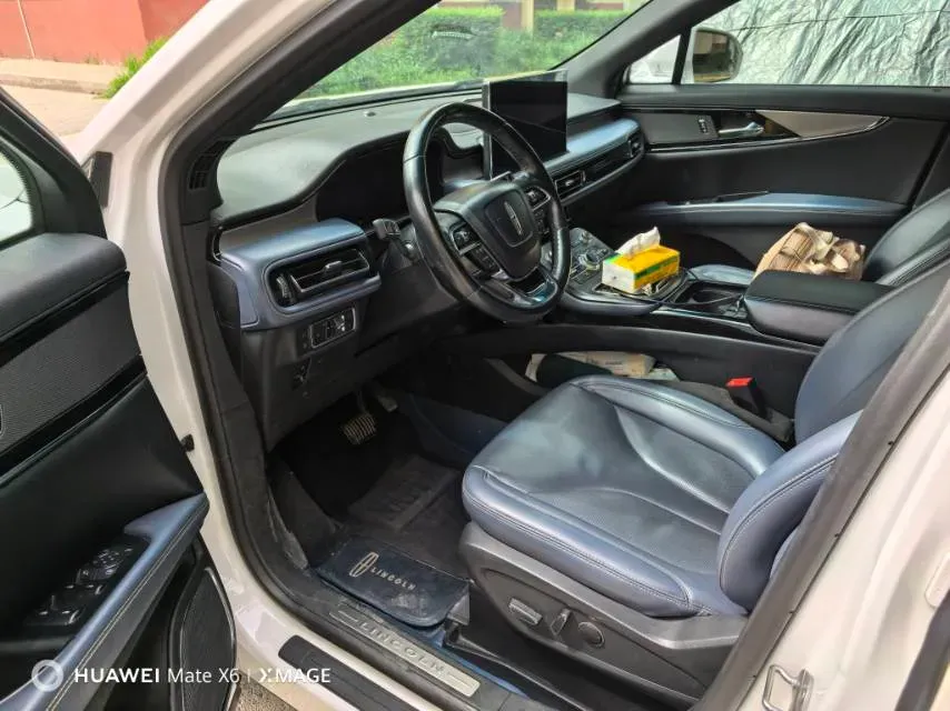 2021 Lincoln Nautilus 2.0T 245HP L4 8AT,autocango,china used car exporter,china ev exporter,chinese used car exporter,chinese used ev exporter