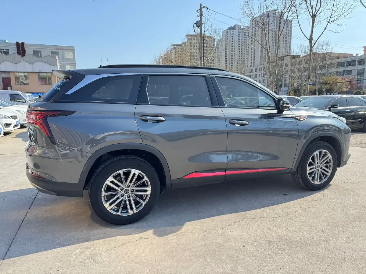 2021 ChangAn CS75 Plus 1.5T 178HP L4 6AT,autocango,china used car exporter,china ev exporter,chinese used car exporter,chinese used ev exporter