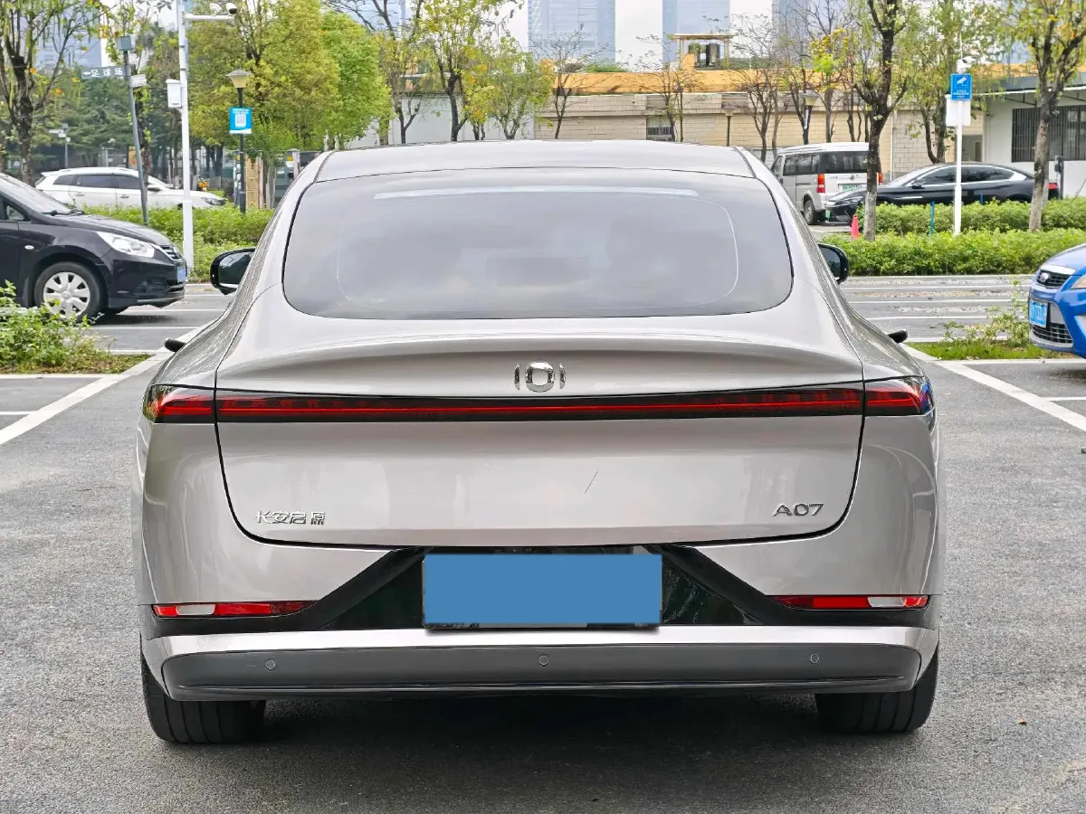 2024 ChangAn QiYuan A07 BEV 79.97KWH,autocango,china used car exporter,china ev exporter,chinese used car exporter,chinese used ev exporter