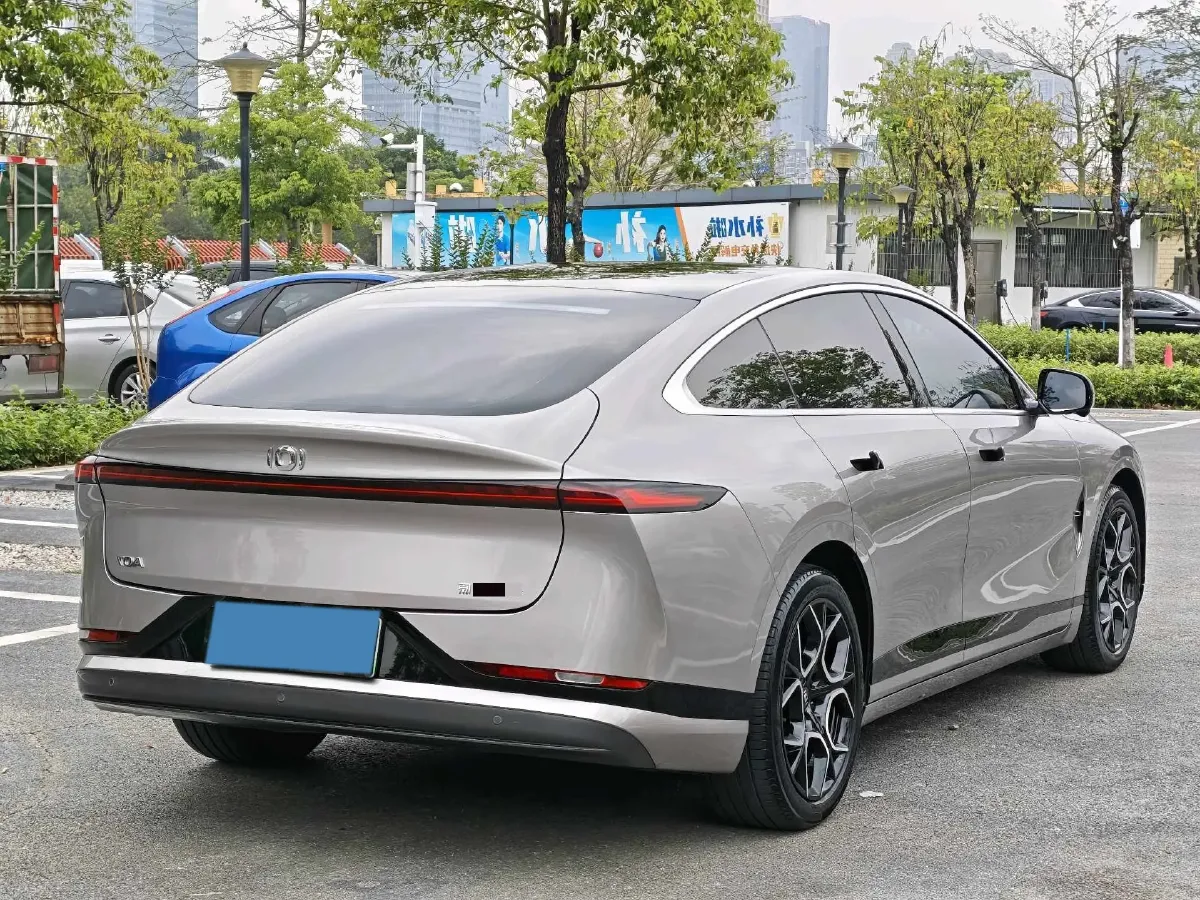 2024 ChangAn QiYuan A07 BEV 79.97KWH,autocango,china used car exporter,china ev exporter,chinese used car exporter,chinese used ev exporter
